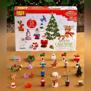 Advent Calendar Building Set